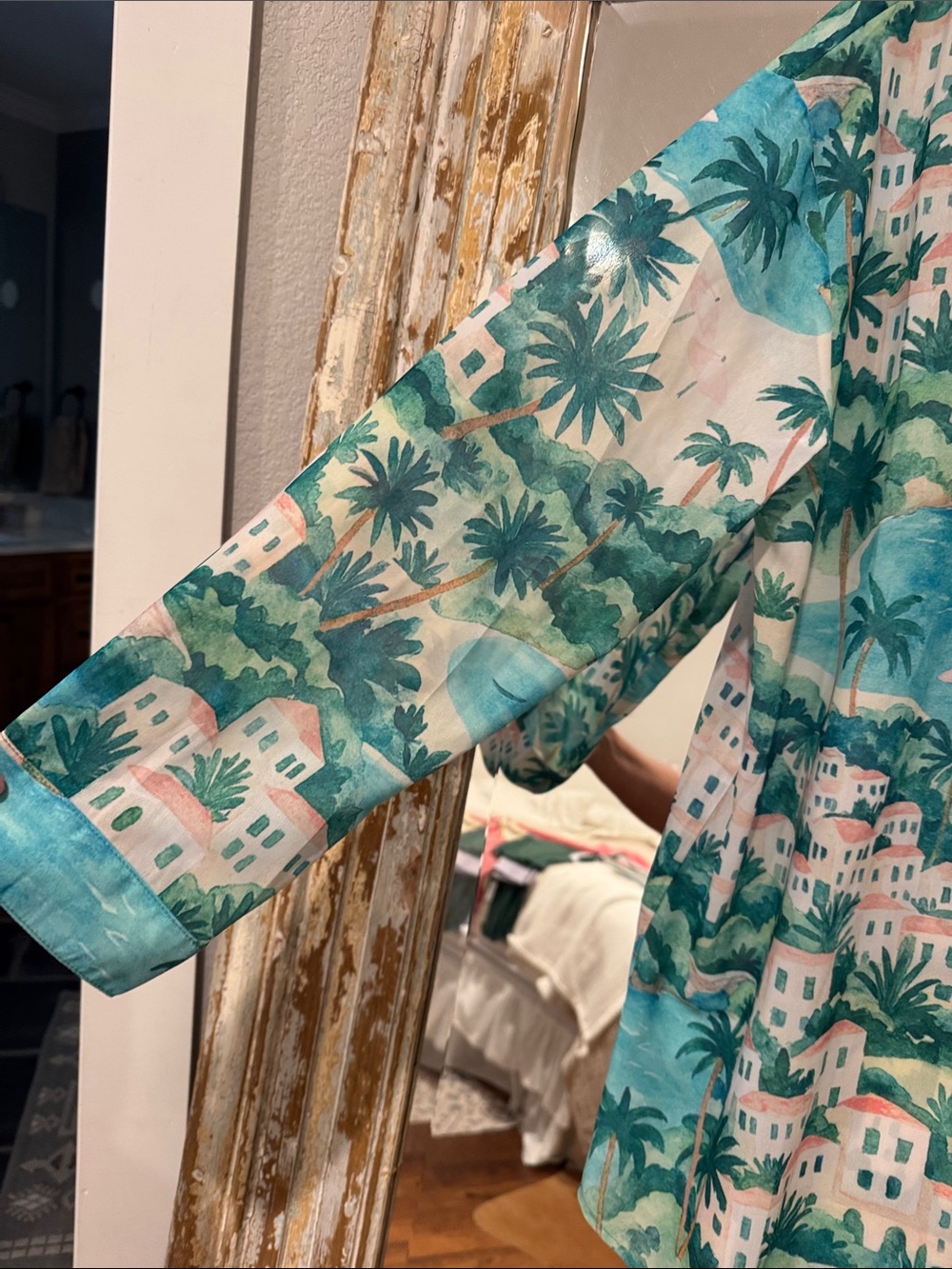 Jess Lea button down - Picture 3 of 4